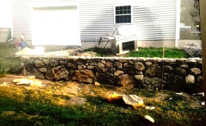 Stone Wall