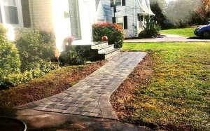 Walkways & Pavers